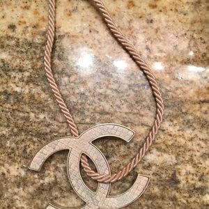 Chanel necklace